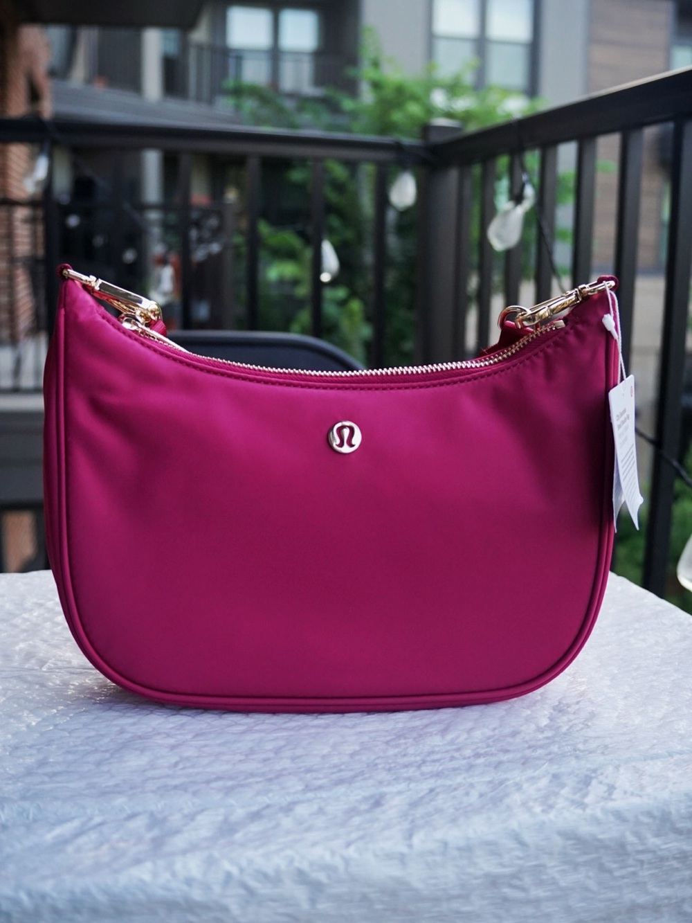 Lululemon City Essentials 3L Berry Rumble SOLD OUT!